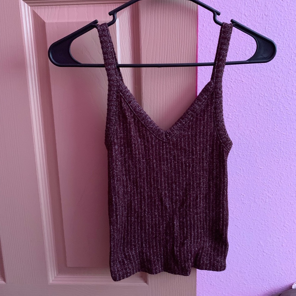 American Eagle tank